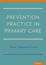 Prevention Practice in Primary Care