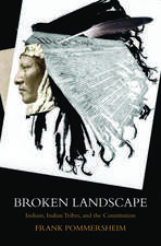 Broken Landscape: Indians, Indian Tribes, and the Constitution