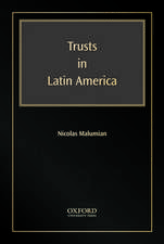 Trusts in Latin America