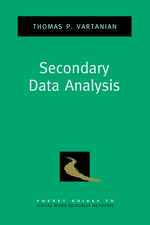 Secondary Data Analysis