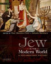 The Jew in the Modern World