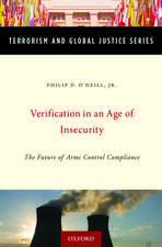 Verification in an Age of Insecurity