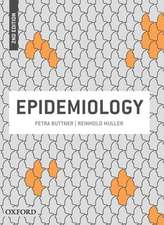 Epidemiology, Second Edition