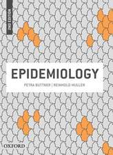 Epidemiology