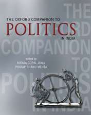 The Oxford Companion to Politics in India