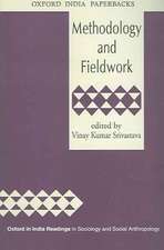 METHODOLOGY AND FIELDWORK