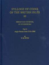 Hermitage Museum, St Petersburg: Part II, Anglo-Saxon Coins 1016-1066