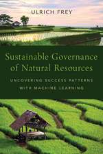 Sustainable Governance of Natural Resources: Uncovering Success Patterns with Machine Learning