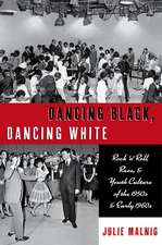 Dancing Black, Dancing White