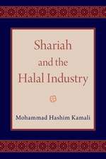 Shariah and the Halal Industry