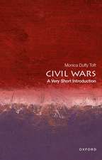 Civil Wars: A Very Short Introduction