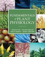 Fundamentals of Plant Physiology