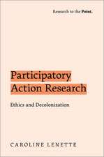 Participatory Action Research