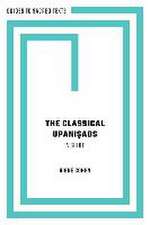 The Classical Upaniṣads: A Guide