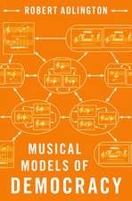 Musical Models of Democracy