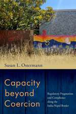 Capacity beyond Coercion: Regulatory Pragmatism and Compliance along the India-Nepal Border