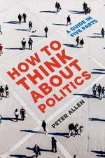 How to Think about Politics