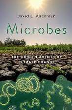 Microbes: The Unseen Agents of Climate Change