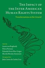 The Impact of the Inter-American Human Rights System: Transformations on the Ground