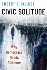 Civic Solitude