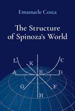 The Structure of Spinoza's World