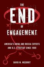 The End of Engagement