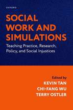 Social Work and Simulations: Teaching Practice, Research, Policy, and Social Injustices