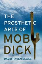 The Prosthetic Arts of Moby-Dick