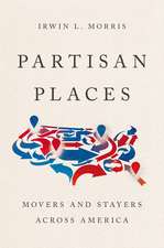 Partisan Places: Movers and Stayers Across America