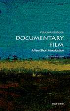 Documentary Film: A Very Short Introduction