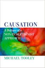 Causation: A Defense of a Non-Reductionist Approach