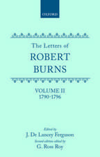 The Letters: II. 1790-1796