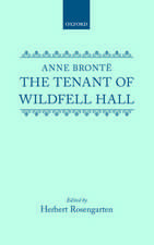 The Tenant of Wildfell Hall