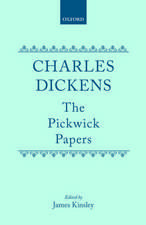 The Pickwick Papers