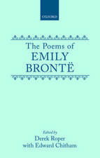 The Poems of Emily Brontë