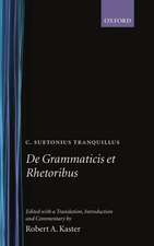 De Grammaticis et Rhetoribus