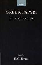 Greek Papyri