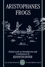 Aristophanes: Frogs