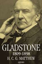 Gladstone: 1875-1898