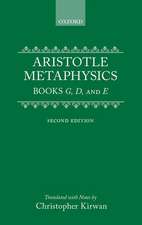 Metaphysics: Books gamma, delta, and epsilon