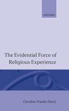 The Evidential Force of Religious Experience