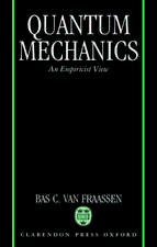 Quantum Mechanics: An Empiricist View