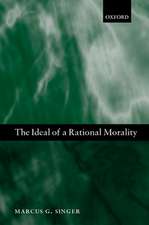 The Ideal of a Rational Morality: Philosophical Compositions