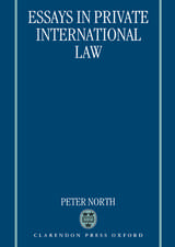 Essays in Private International Law