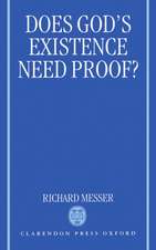 Does God's Existence Need Proof?