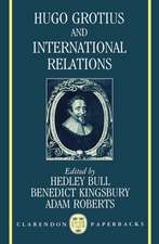 Hugo Grotius and International Relations