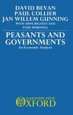 Peasants and Governments