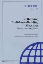 Rethinking Confidence-Building Measures