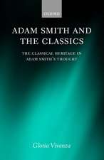 Adam Smith and the Classics