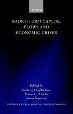 Short-Term Capital Flows and Economic Crises